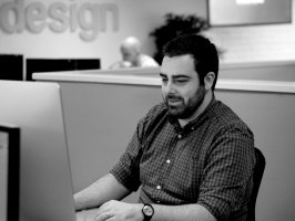 Alex Dale, Website Designer and Graphic Designer